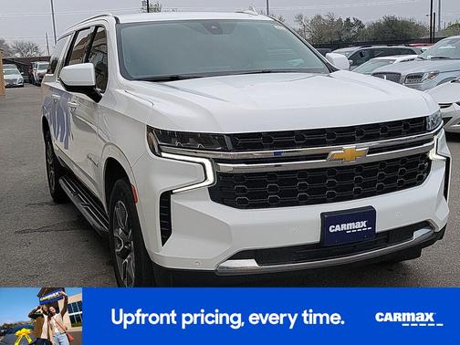 2022 Chevrolet Suburban LS