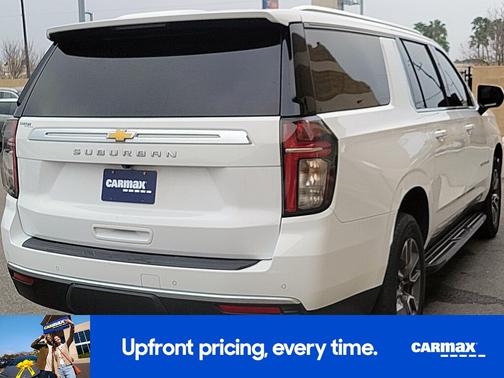 2022 Chevrolet Suburban LS