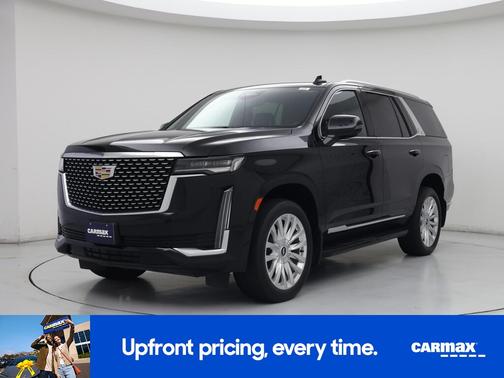 2024 Cadillac Escalade Luxury