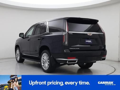 2024 Cadillac Escalade Luxury