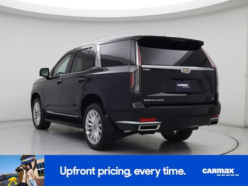 2024 Cadillac Escalade Luxury