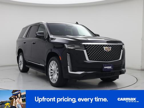 2024 Cadillac Escalade Luxury