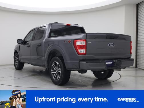 Gray 2023 Ford F-150 XL