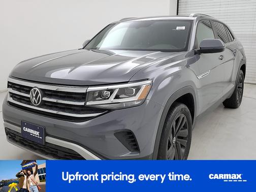 2022 Volkswagen Atlas Cross Sport SE w/Tech