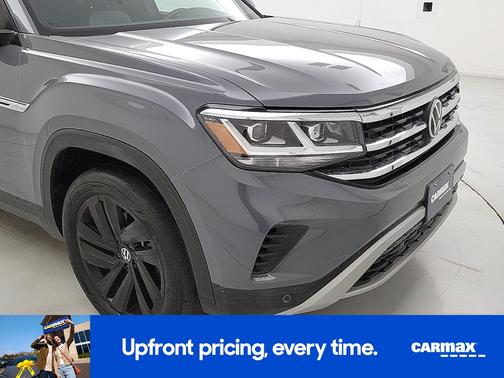 2022 Volkswagen Atlas Cross Sport SE w/Tech