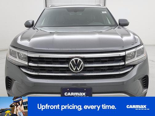 2022 Volkswagen Atlas Cross Sport SE w/Tech