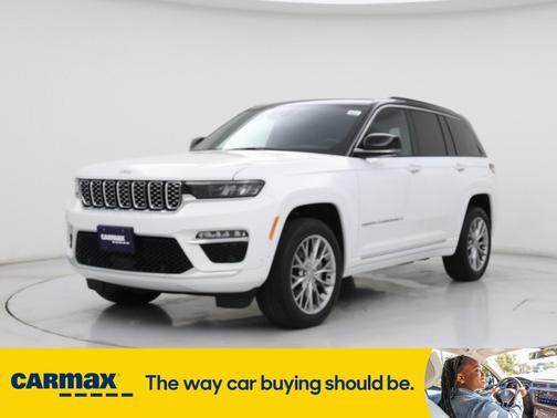 2024 Jeep Grand Cherokee L Summit
