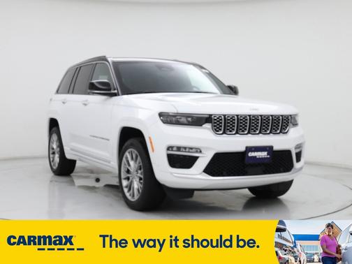 2024 Jeep Grand Cherokee L Summit