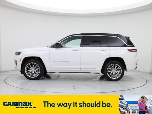 2024 Jeep Grand Cherokee L Summit