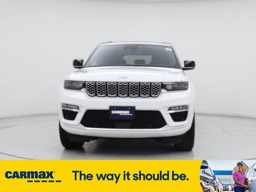 2024 Jeep Grand Cherokee L Summit