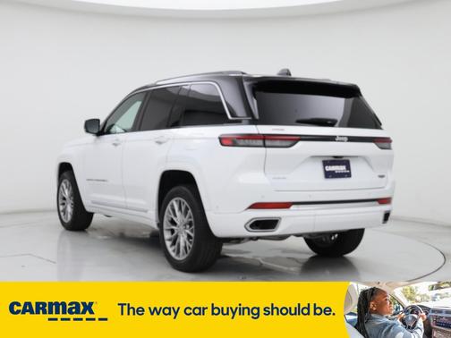 2024 Jeep Grand Cherokee L Summit