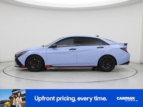 2022 Hyundai ELANTRA N