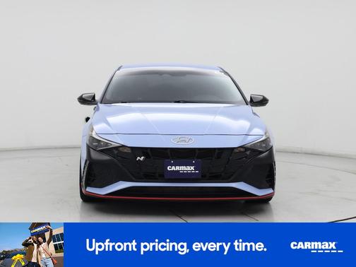 2022 Hyundai ELANTRA N