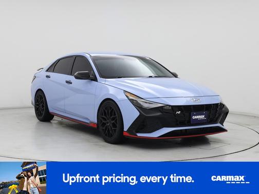 2022 Hyundai ELANTRA N