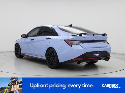 2022 Hyundai ELANTRA N