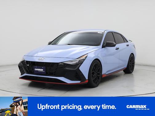 2022 Hyundai ELANTRA N