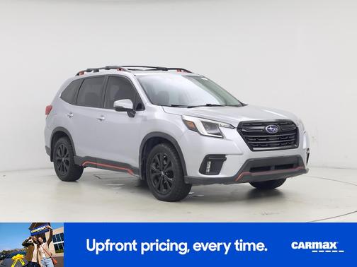 2022 Subaru Forester Sport