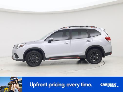 2022 Subaru Forester Sport