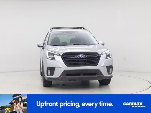 2022 Subaru Forester Sport