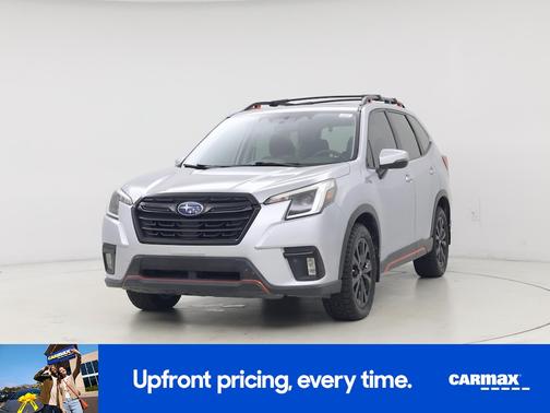 2022 Subaru Forester Sport