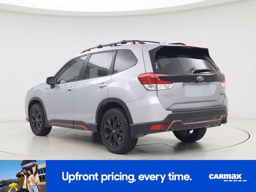 2022 Subaru Forester Sport