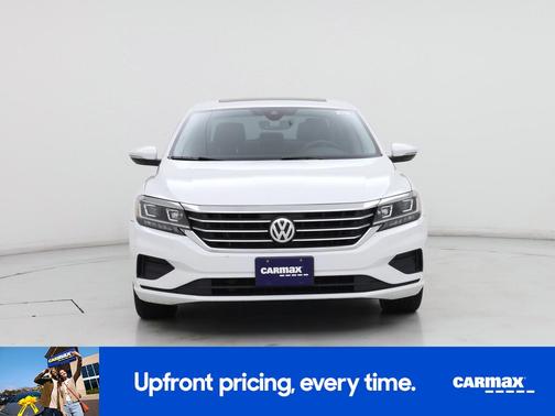 2022 Volkswagen Passat SE