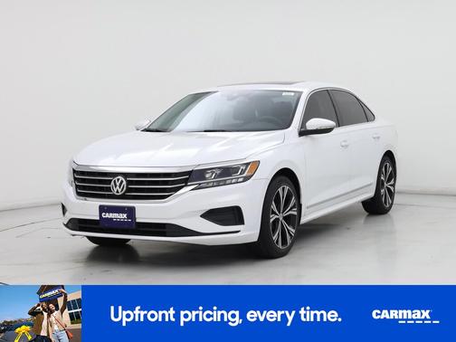 2022 Volkswagen Passat SE