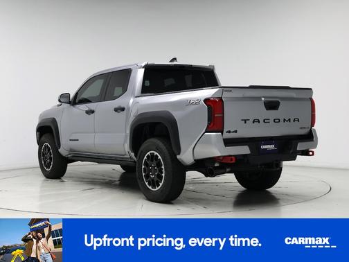 2025 Toyota Tacoma Hybrid TRD Off Road