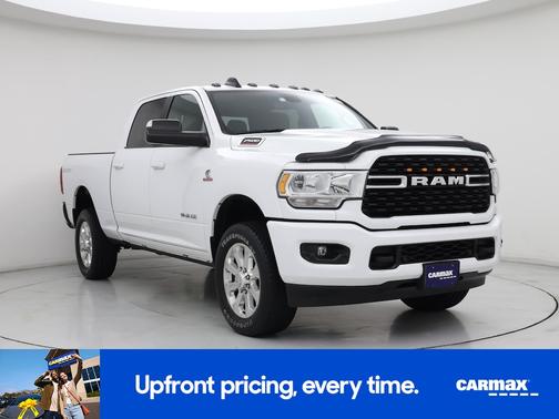 2022 RAM 2500 Lonestar