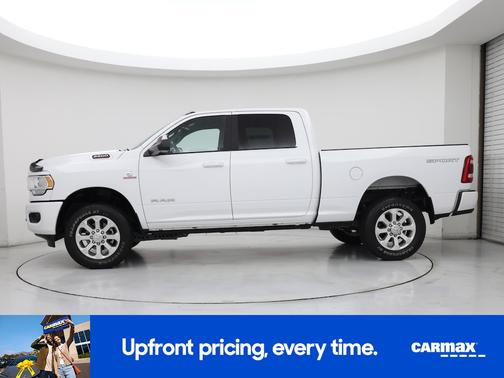 2022 RAM 2500 Lonestar