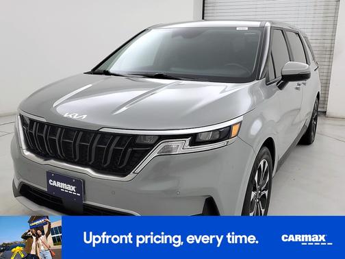 2024 Kia Carnival EX