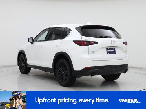 2022 Mazda CX-5 Turbo