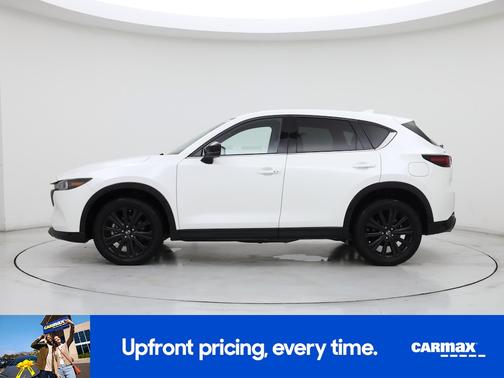 2022 Mazda CX-5 Turbo