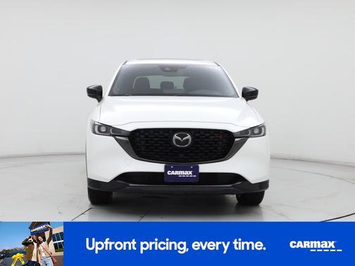 2022 Mazda CX-5 Turbo