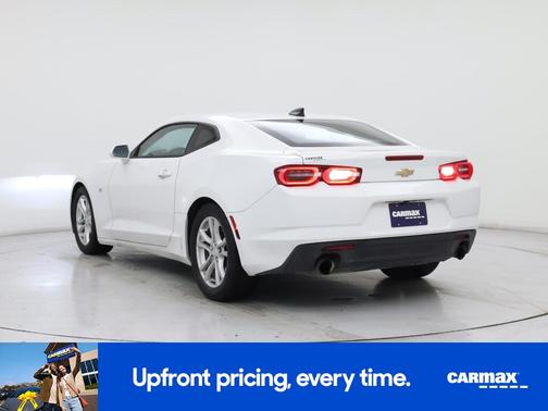 2021 Chevrolet Camaro LS