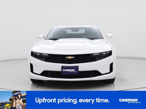 2021 Chevrolet Camaro LS