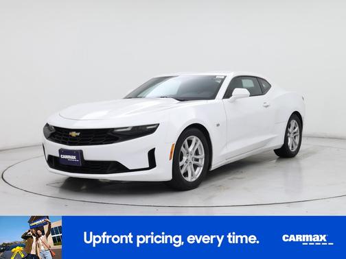 2021 Chevrolet Camaro LS