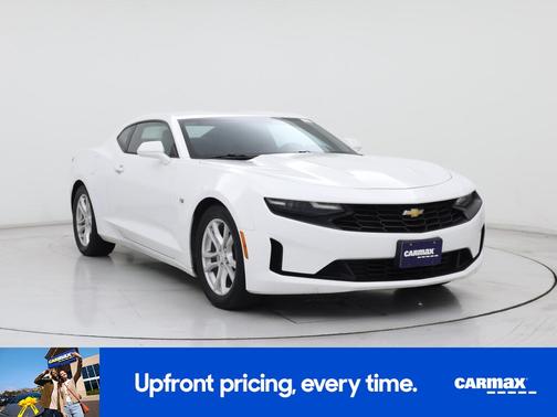 2021 Chevrolet Camaro LS