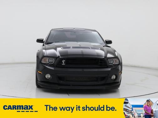 2014 Ford Mustang Shelby GT500