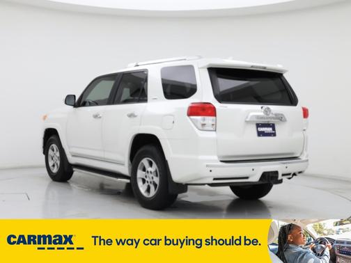 2013 Toyota 4Runner SR5