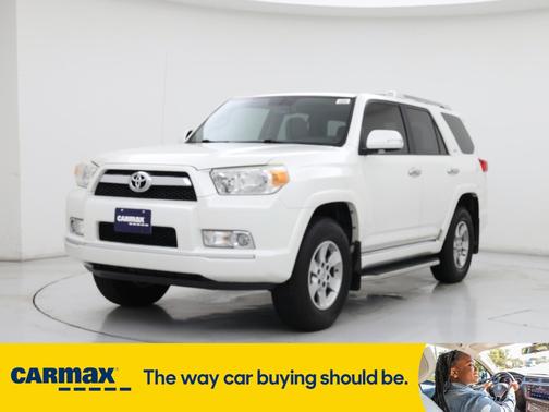 2013 Toyota 4Runner SR5