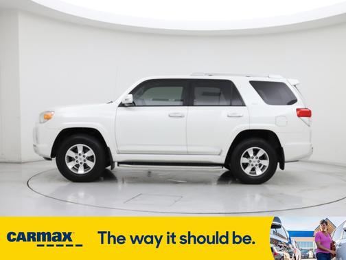 2013 Toyota 4Runner SR5