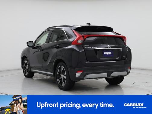 2020 Mitsubishi Eclipse Cross SE