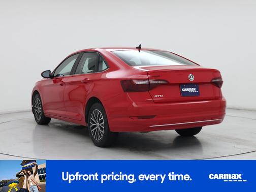 2021 Volkswagen Jetta S