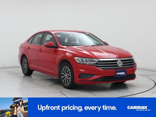 2021 Volkswagen Jetta S