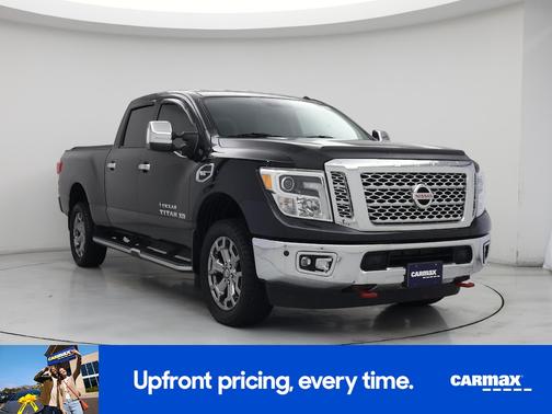 2018 Nissan Titan XD Platinum Reserve