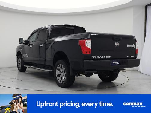 2018 Nissan Titan XD Platinum Reserve