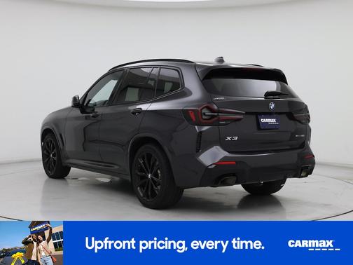 2023 BMW X3 sDrive30i