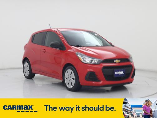 2017 Chevrolet Spark LS