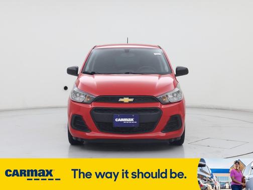 2017 Chevrolet Spark LS